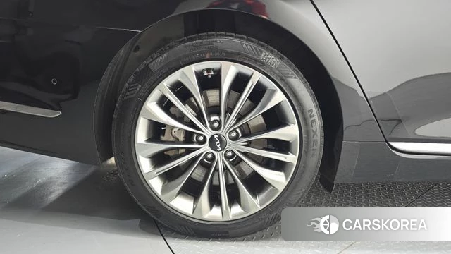 Kia The New K9 2nd generation id 4848932 из Кореи 27