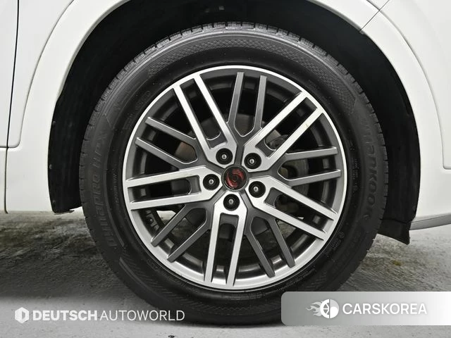 Hyundai Santa Fe TM id 4225632 из Кореи 15