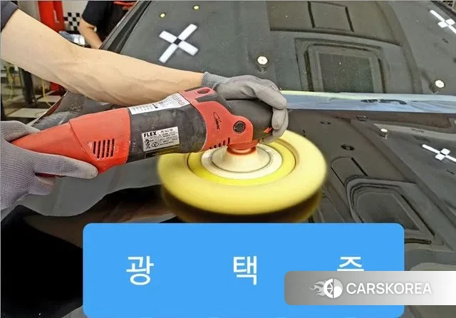 Ssangyong Rexton Sports 2020 Серый из Кореи, фото 5