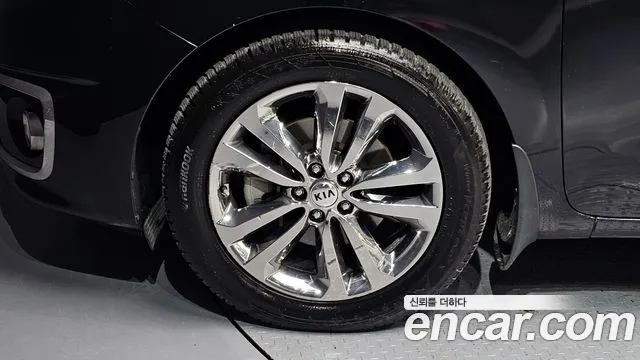 Kia All New Carnival id 2694246 из Кореи 15