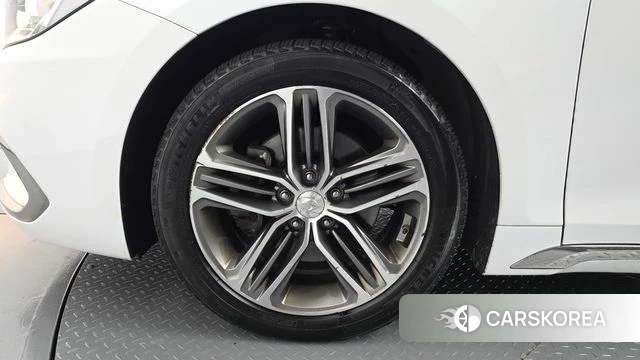 Hyundai Grandeur IG id 4930799 из Кореи 25