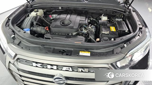 Ssangyong The New Rexton Sports Cannes id 4666518 из Кореи 31