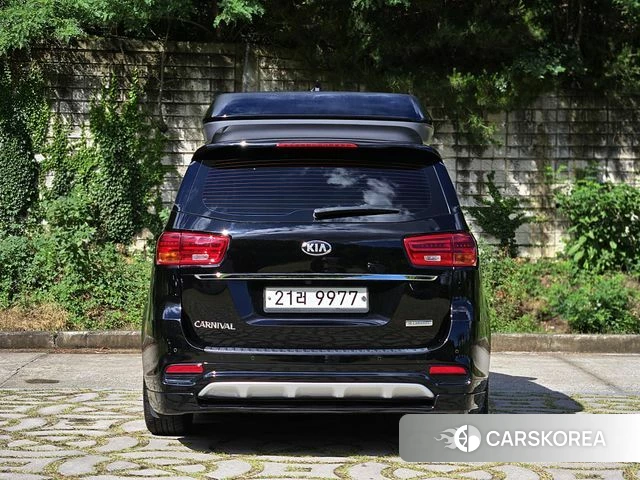 Kia The New Carnival id 4483129 из Кореи 15