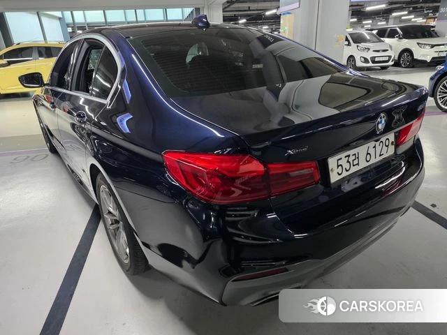 BMW 5 Series (G30) id 4203995 из Кореи 15