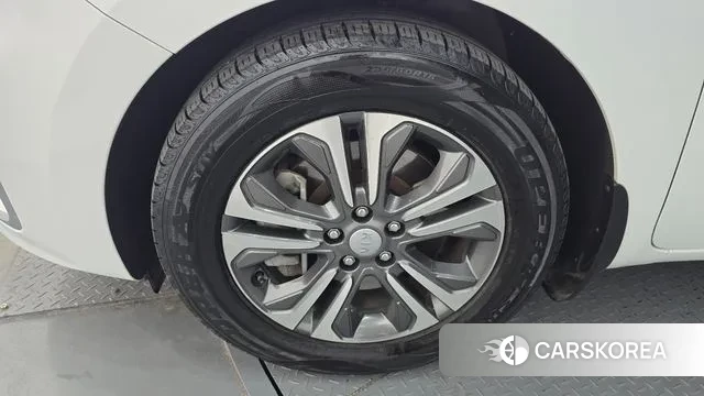 Kia The New Carnival id 3641585 из Кореи 15