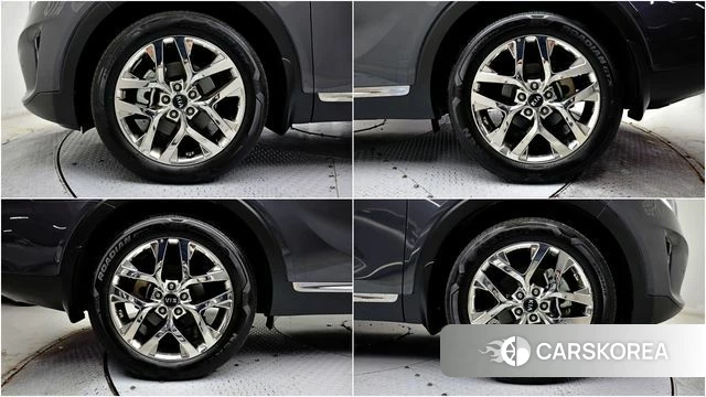 Kia The New Sorento id 3853505 из Кореи 15