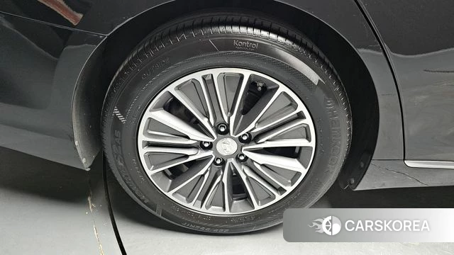 Hyundai Grandeur IG Hybrid id 4294630 из Кореи 25