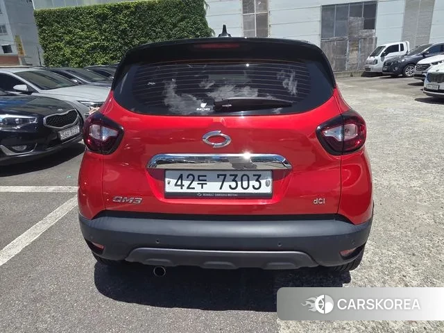 Renault Korea (Samsung) New QM3 id 2971357 из Кореи 15