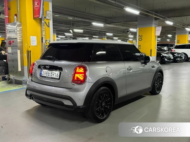 Mini Cooper id 4442678 из Кореи 15