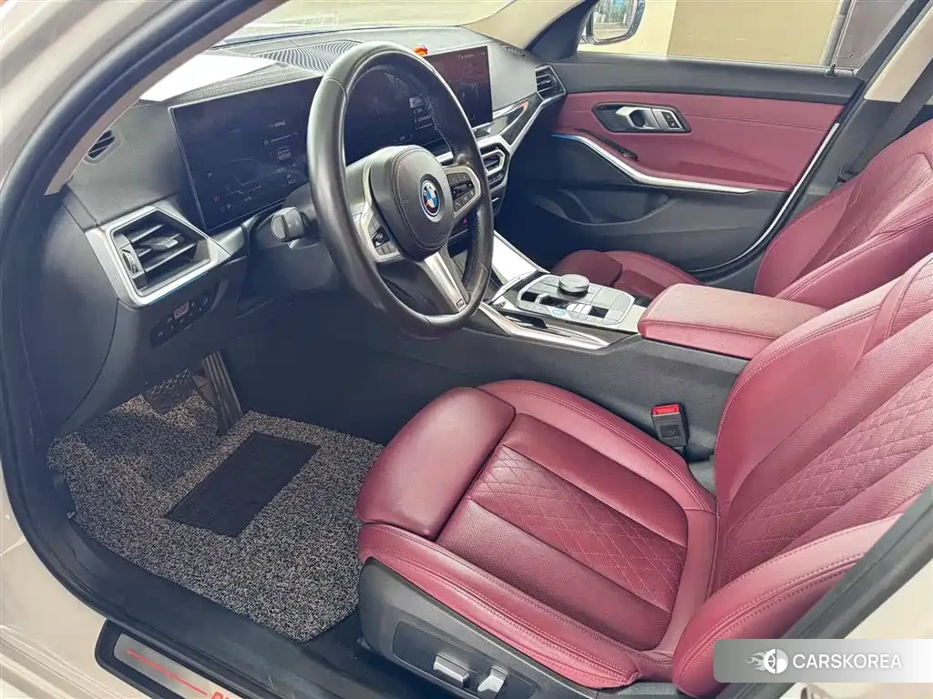 BMW i3 2023 Белый из Китая, фото 5