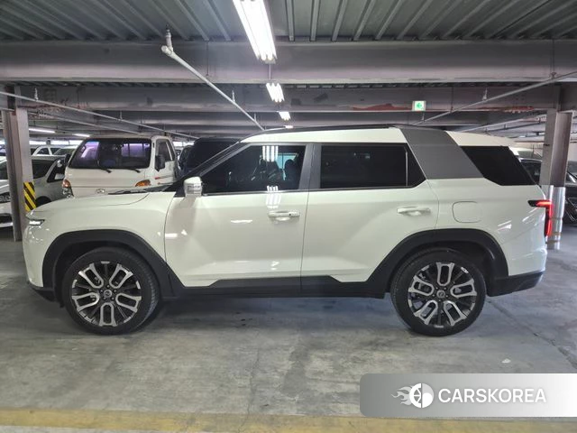 Ssangyong Torres id 4494326 из Кореи 15
