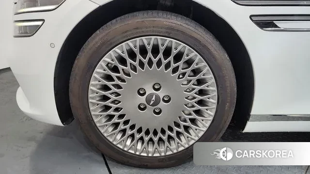 Genesis G80 (RG3) id 3625905 из Кореи 15