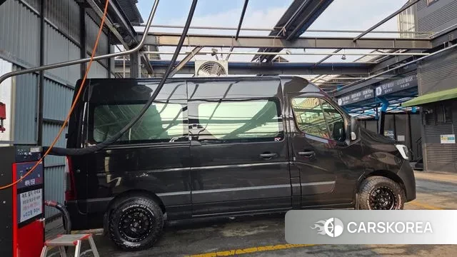 Renault Korea (Samsung) Master id 3626607 из Кореи 15