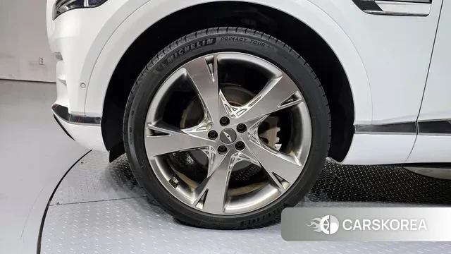 Genesis GV80 id 3504503 из Кореи 15