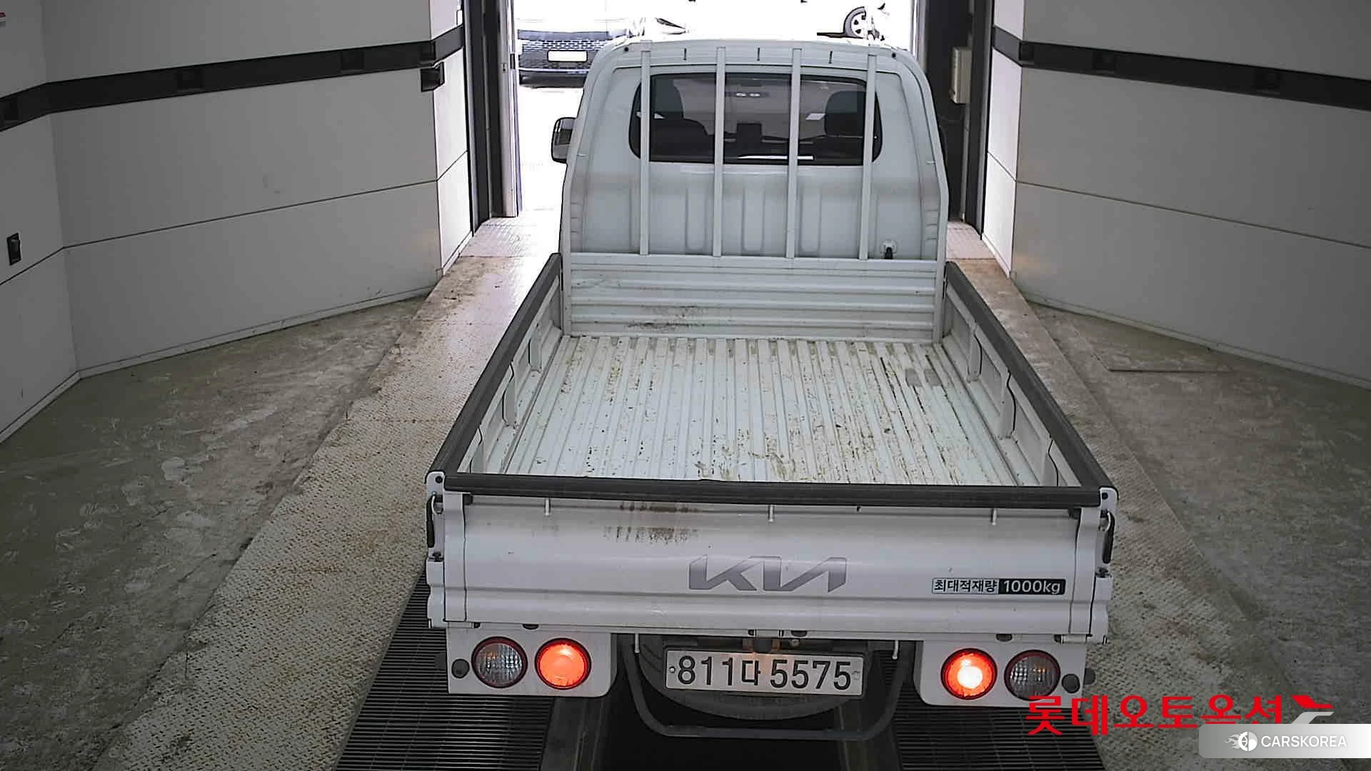 Kia Bongo III 1 ton id 4289602 из Кореи 30