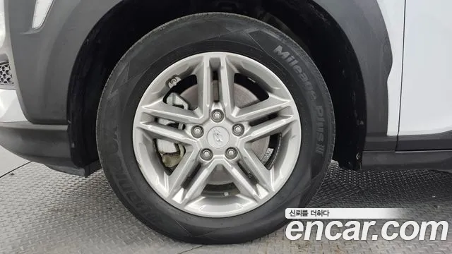 Hyundai Kona id 2325021 из Кореи 15