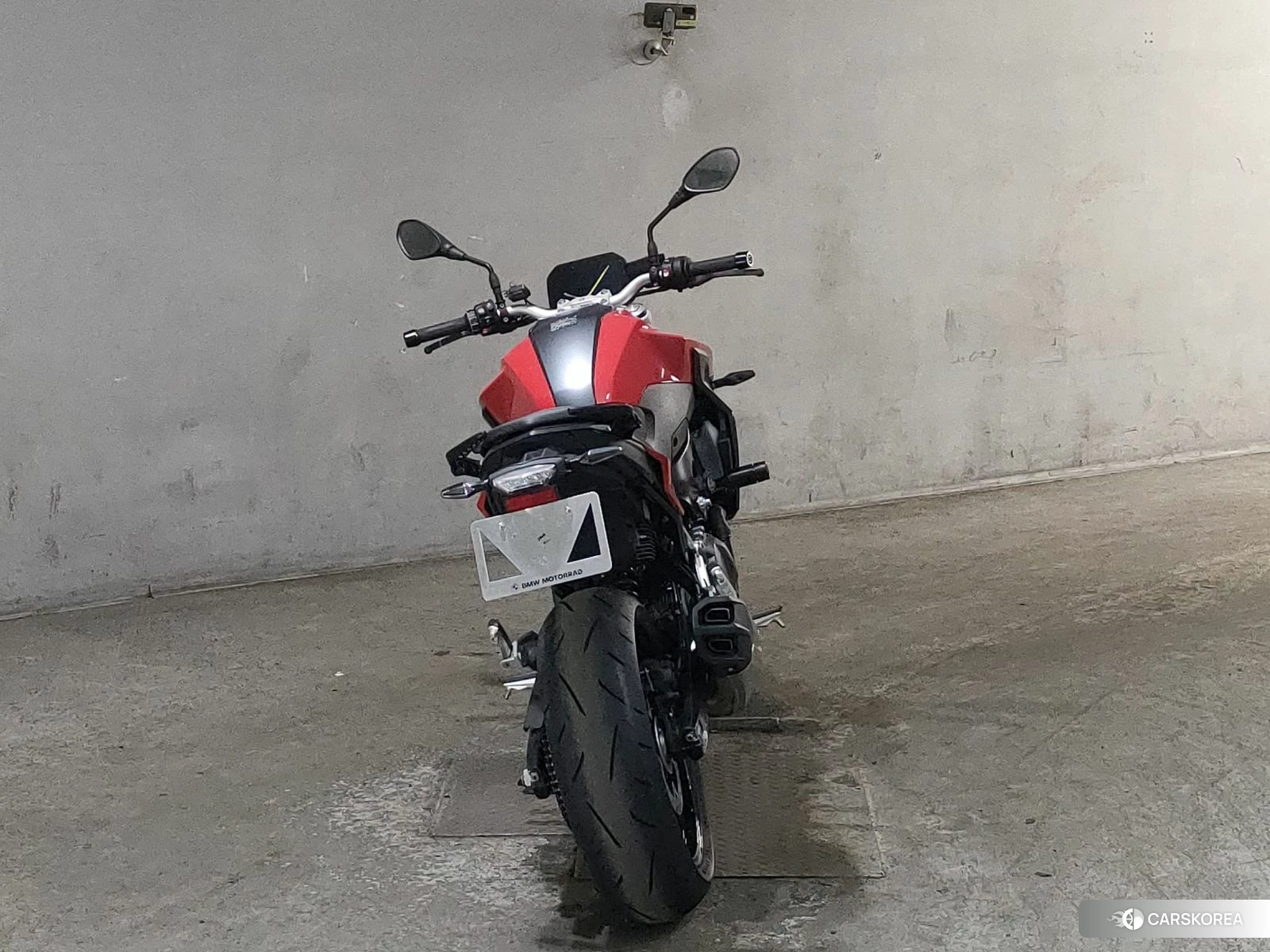 BMW F900R 2024 из Японии