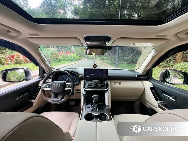 Toyota Land Cruiser (imported) id 4368172 из Китая 17
