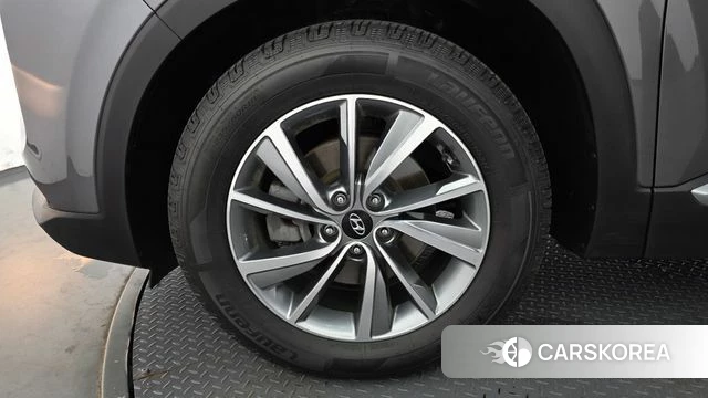 Hyundai Santa Fe TM id 4923614 из Кореи 15