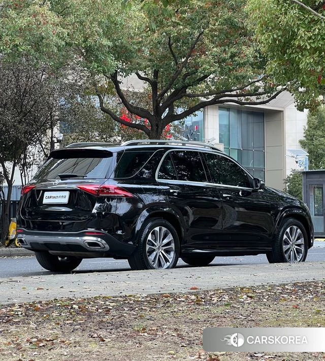 Mercedes-Benz GLE (import) id 4307374 из Китая 17