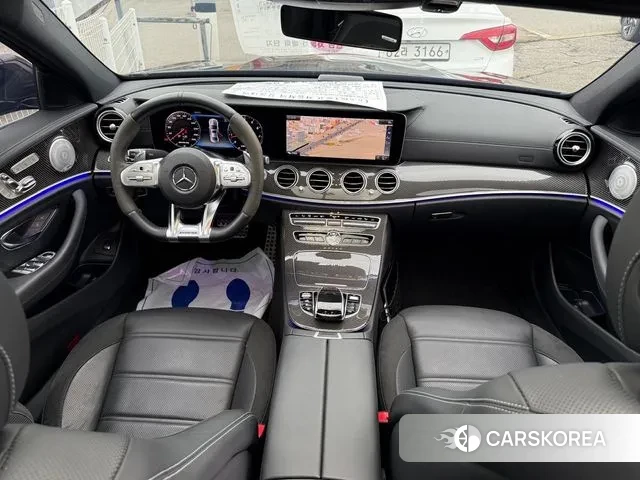 Mercedes-Benz E-Class W213 2019 Черный из Кореи, фото 5