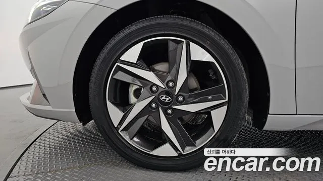 Hyundai Avante (CN7) id 2874153 из Кореи 15