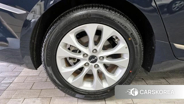 Kia K8 id 4303065 из Кореи 26