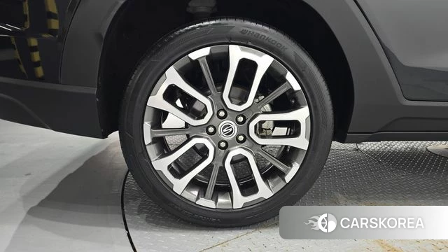 Ssangyong Torres id 4395469 из Кореи 28