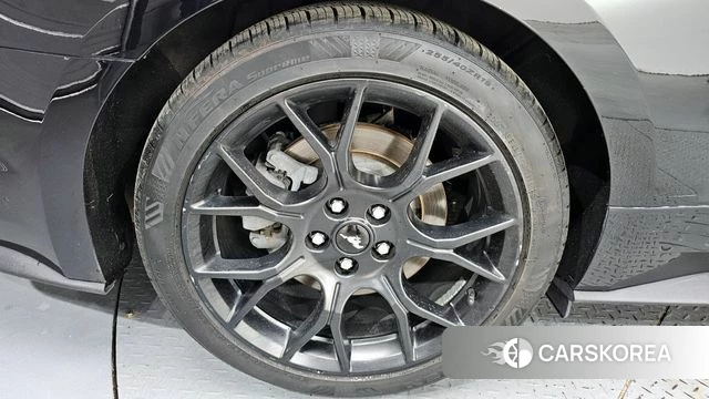 Ford Mustang id 3893839 из Кореи 15