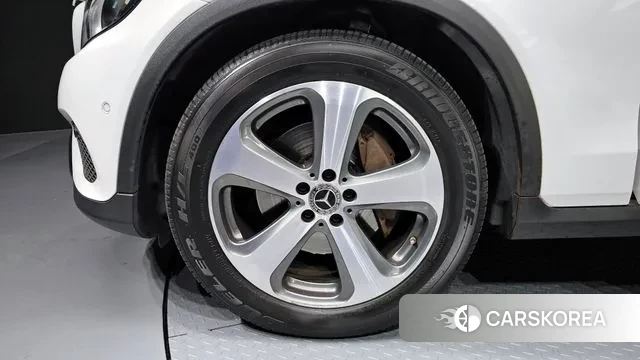 Mercedes-Benz GLC-Class X253 id 3583535 из Кореи 15