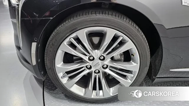 Cadillac CT6 id 3076410 из Кореи 15