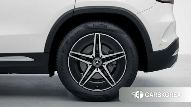 Mercedes-Benz EQA H243 2025 Белый из Кореи, фото 5