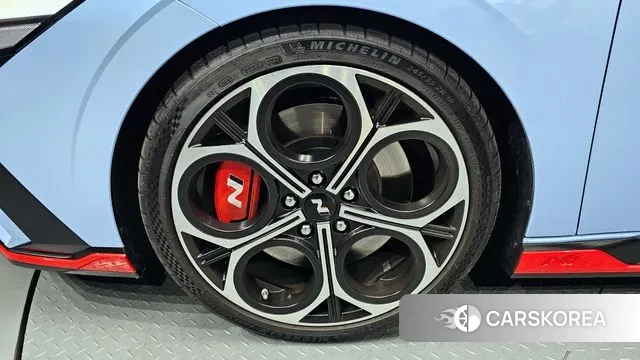 Hyundai The New Avante (CN7) id 3393612 из Кореи 15