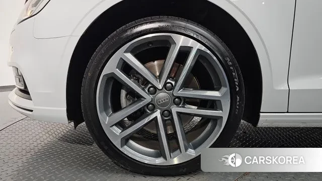 Audi New A3 id 3344749 из Кореи 15