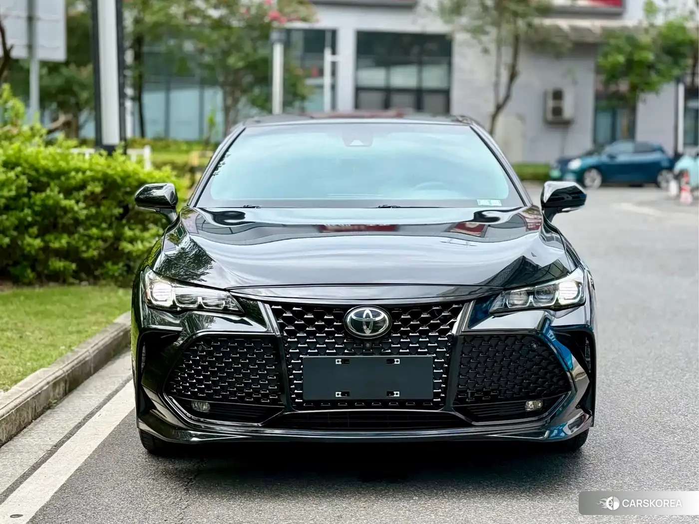 Toyota Avalon 2020 Черный из Китая, фото 5