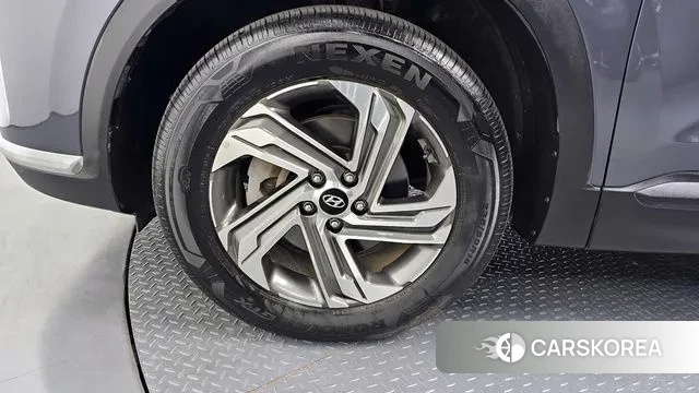 Hyundai The New Santa Fe id 3616438 из Кореи 15