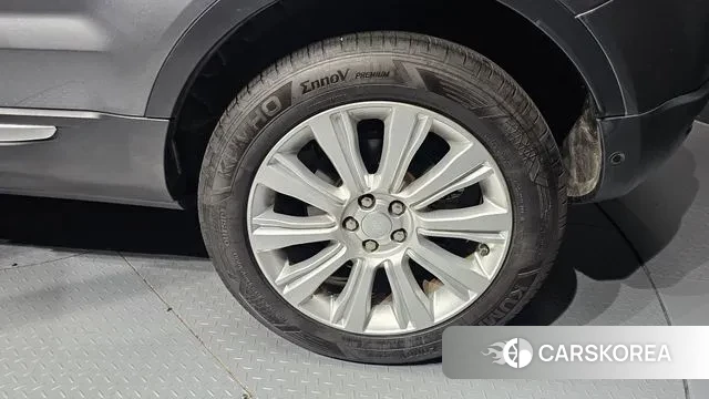 Land Rover Range Rover Evoque id 3102053 из Кореи 15