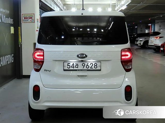 Kia The New Ray id 4558044 из Кореи 15