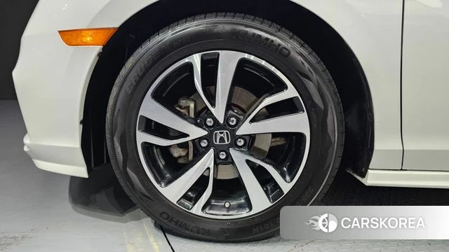 Honda Odyssey id 4495878 из Кореи 15