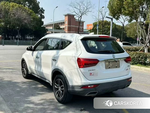 Dongfeng Scenery Scenery 580 2018 Белый из Китая, фото 5