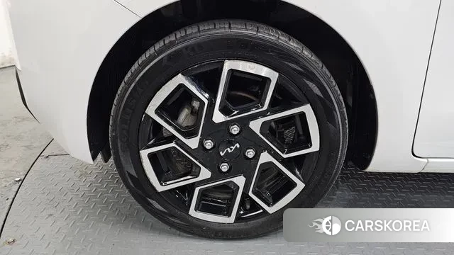 Kia The New Kia Ray id 3560928 из Кореи 15