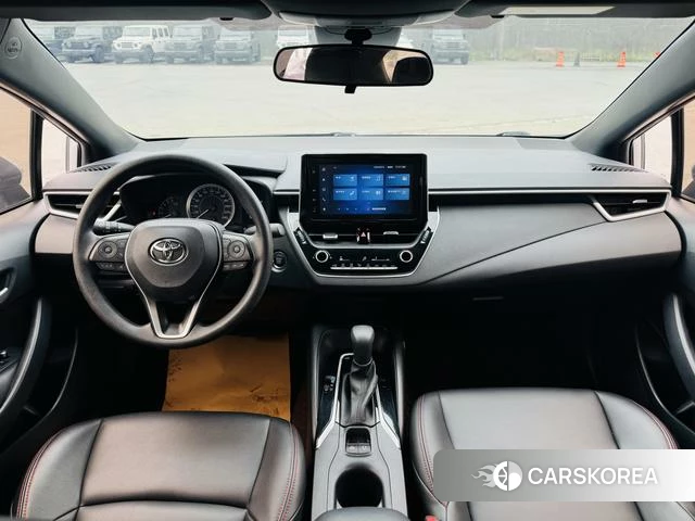 Toyota Lei Ling 2021 Серебристо-серый из Китая, фото 5