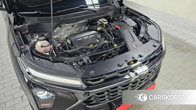 Chevrolet (GM Daewoo) Trax Crossover id 4590441 из Кореи 25
