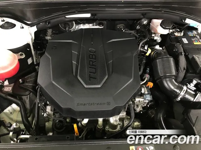 Hyundai The New Santa Fe id 2693246 из Кореи 15