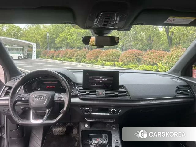 Audi Q5L Sportback id 4297465 из Китая 7