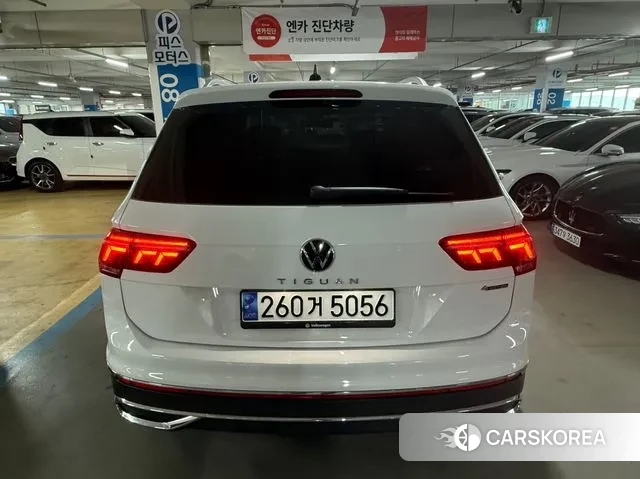 Volkswagen Tiguan second Generation id 3679876 из Кореи 14