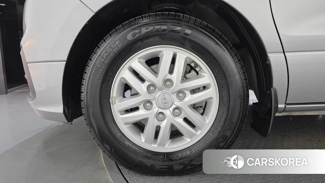 Hyundai The New Grand Starex id 4849991 из Кореи 15