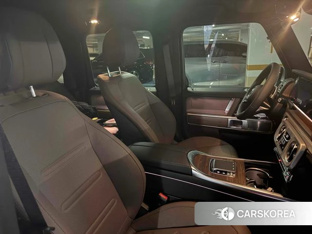Mercedes-Benz G-Class W465 2026 Серебряный из Кореи, фото 5