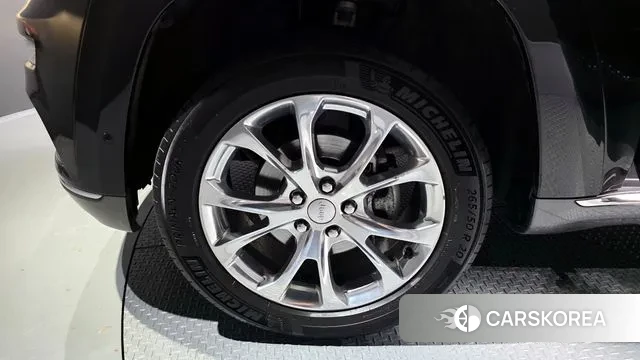 Jeep Grand Cherokee id 3464124 из Кореи 15