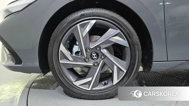 Hyundai The New Avante (CN7) id 3864033 из Кореи 15